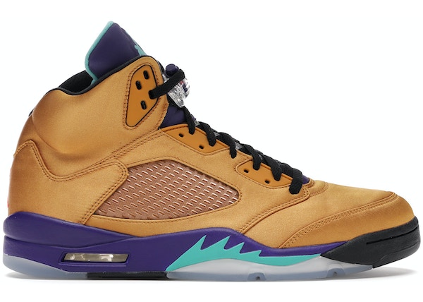 Jordan 5 Retro Fresh Prince (F&F)